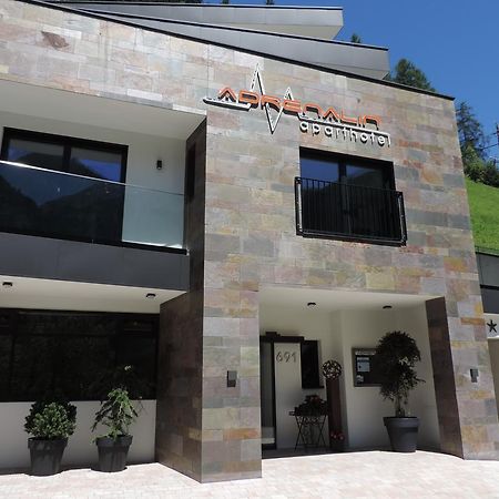 Aparthotel Adrenalin Kappl  Exterior photo