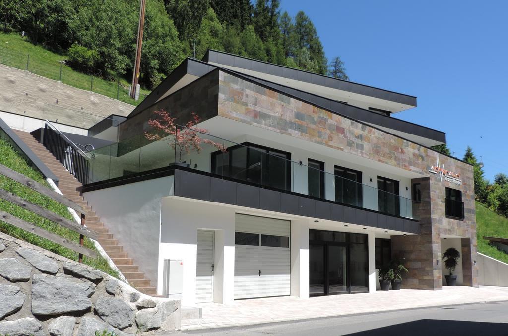 Aparthotel Adrenalin Kappl  Exterior photo