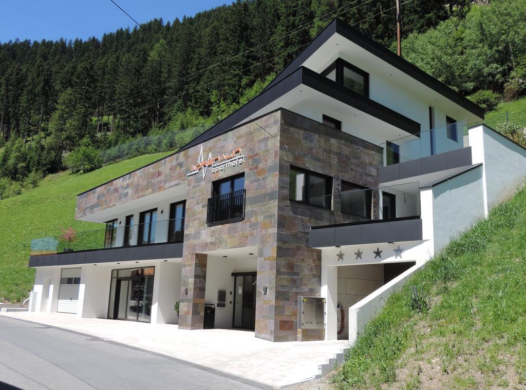 Aparthotel Adrenalin Kappl  Exterior photo